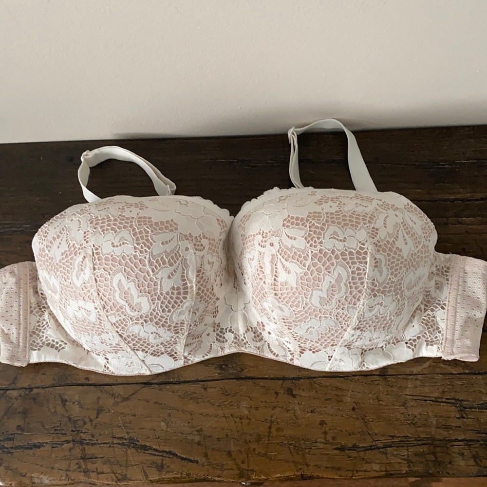 Torrid Lace Push-up Bra